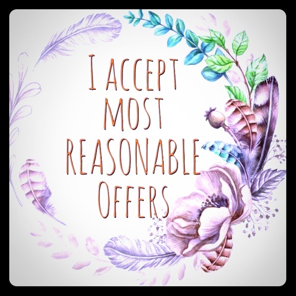 Most Reasonable Offers Accepted! - Picture 1 of 1